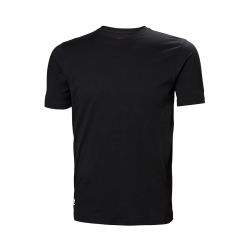 T-shirt 79161 'Classic' (Zwart)