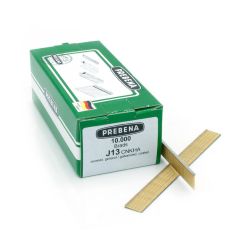Minibrads type J - F18 (Verzinkt)