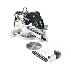 Afkort- en verstekzaag 'KAPEX' KS 120 REB - Ø260mm (1600W)