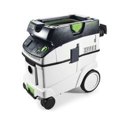Mobiele stofzuiger 'CLEANTEC' CTL 36 E - 36-34 liter (1200W)