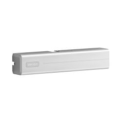 Deurpomp DC700FM 'Cam-Motion' excl. glijarm (Zilver EV1)