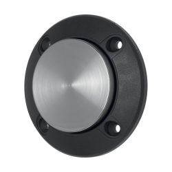 Vaste ankerplaat 830-H1 voor openhoudmagneet 830 - Ø63,5 mm