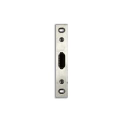 Regelbare sluitplaat - aluminium profiel - 2330.573VH
