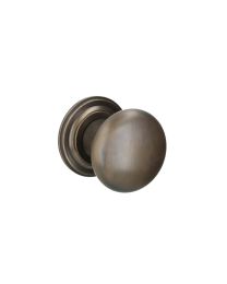 Deurknop 317 (Brons)
