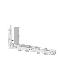 Afstandshouder loopwagen A0212 - 15 mm
