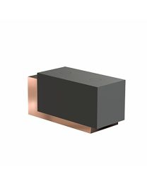 Deurstop 5002 - Polished (Koper)