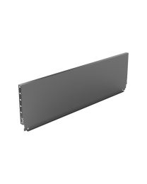 Stalen achterwand ArciTech - 250 mm (Antraciet)