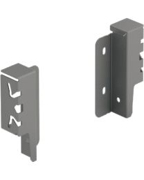 Achterwandverbinders ArciTech - 94 mm (Antraciet)