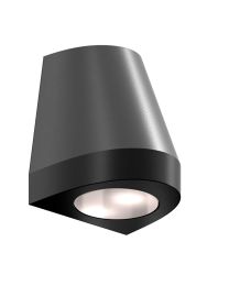 Wandverlichting Helios Locinox Cone 55 (RAL 9005)