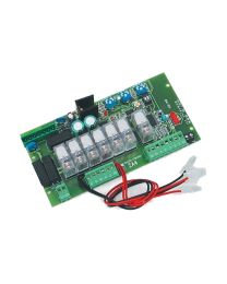 Stuurprint 'ZA4' - 230V