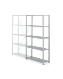 Magazijnrek aanbouwelement