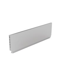 Stalen achterwand ArciTech - 250 mm (Zilver)