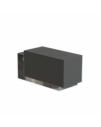 Deurstop 5002 - Polished (Inox)