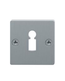 Sleutelrozet PZ 1796 vierkant - 3mm (Inox)