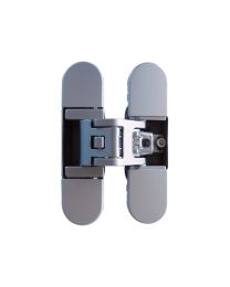 Onzichtbare scharnier Kubica 'K6700' L/R 3D (Mat chroom)