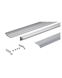 TopLine XL profielset voorgeboord - 6 meter