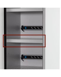 Veiligheids-Lithium safe - extra legboord CSF706