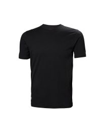 T-shirt 79161 'Classic' (Zwart)
