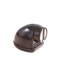 Deurstop met magneet C22-2W (grijs)