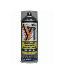 Spuitbus Industrial - 400 ml (RAL 9006 Blank aluminiumkleurig)