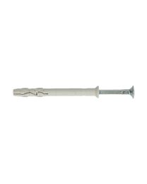 Nagelplug VK boord gemonteerd
