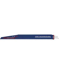 Reciprozaagblad S1267XHM - 'Expert Hout Metaal' 300 mm (10 stuks)