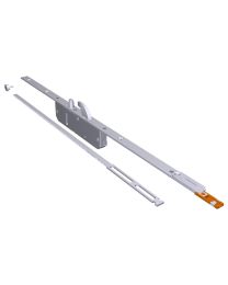Verlengstuk ASS BV1700-1 F16x3x500mm H180