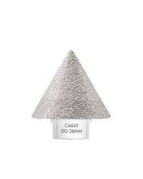 Conische diamantfrees M14 - Ø2-38 mm