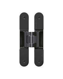 Onzichtbare scharnier 'Tectus TE 540 3D-A8' (Zwart)