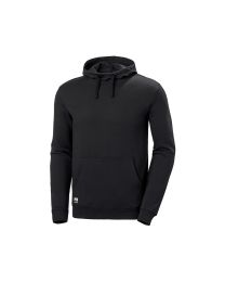 Hoodie 79214 'Manchester' (Zwart)