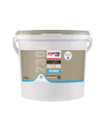 Houtlijm '230 Super' - D3 - 5 kg (Wit)