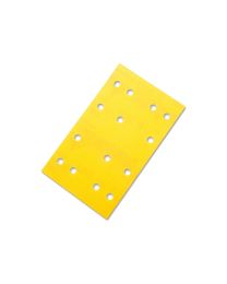 Schuurstrip Siarexx 1960 14-gaats 80x133 mm