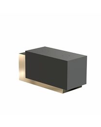 Deurstop 5002 - Polished (goud)
