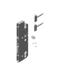 Reparatieslotkast RHS RB1000SL - 80-E / PZ-92
