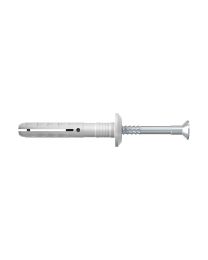 Slagplug 'N-P' met kraag - Ø8 x 40/1 (100 st)