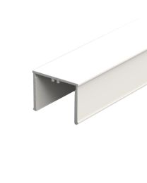 Invisidoor 2.0 afdekkap primer - 2750 mm