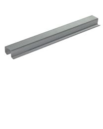 Bovenprofiel dubbel TopLine STB25/27 3,5 m 046417