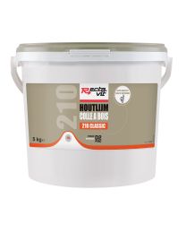 Houtlijm '210 Classic' - D2 - 5 kg (Wit)