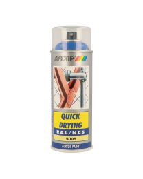 Spuitbus Industrial - 400 ml (RAL 5005 Signaalblauw)