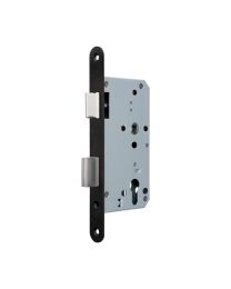 Dag/Nachtslot KL3 PC72 mm (Zwart)