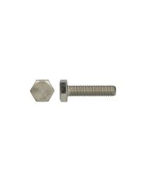 Tapbout 'DIN 933' (Inox A2)