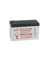 Batterij NP7-12 - 12V - 7 Ah