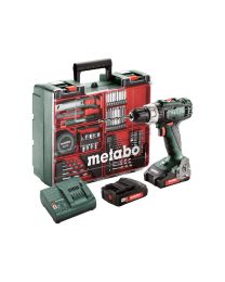 Accu schroefmachine BS 18 L Set - 18V | 2 x 2,0Ah