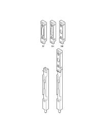 Secury kantschuifset 'K-15668-02-0-1'