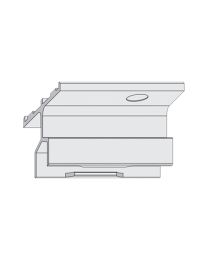 Geleidingsrail HH 0130-04 SC GR.670 (EV1)