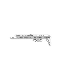 Titan schaar DF TS K100