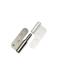 Paumel 100 x 86 mm pendeel (Inox)