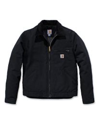 Jas duck Detroit 103828 (zwart)