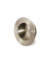 Inkapschelp Aboa - Ø51 mm (RVS geborsteld)