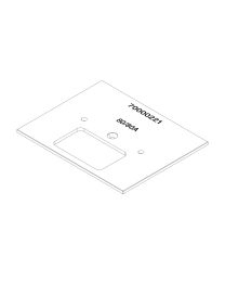 Inlegcassette 80/80A
